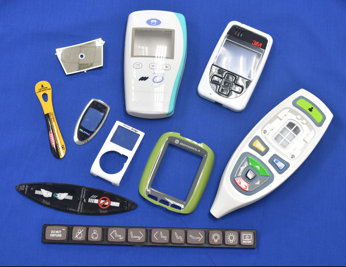 IMD（インモールドデコレーション）