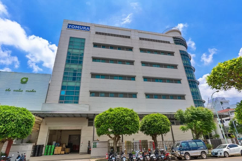 ラインプラント 3（新棟）