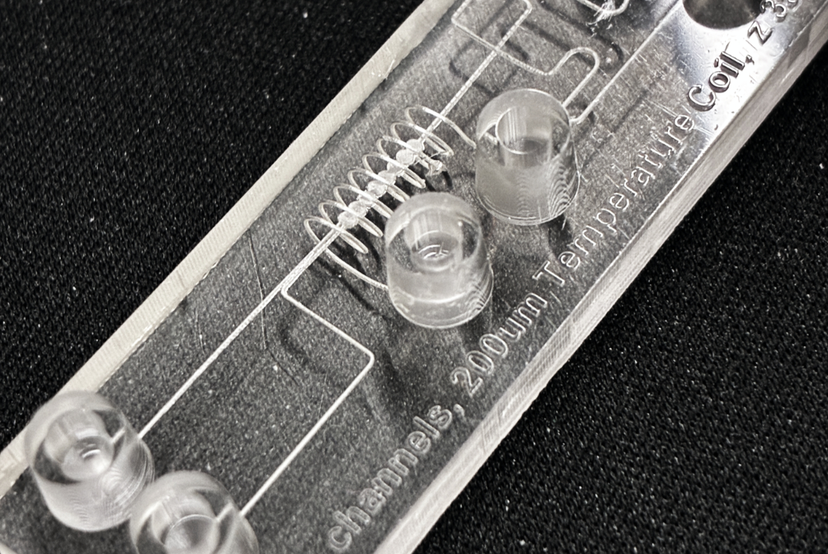 真空注型 / 切削加工